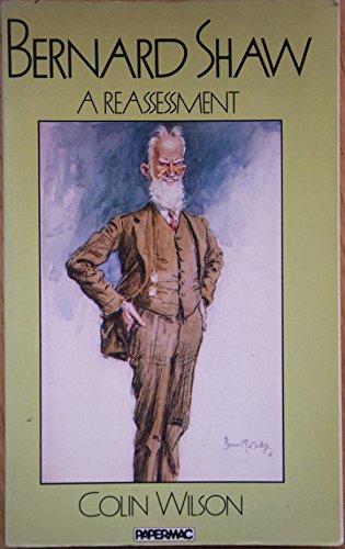 9780333310151: Bernard Shaw: A Reassessment