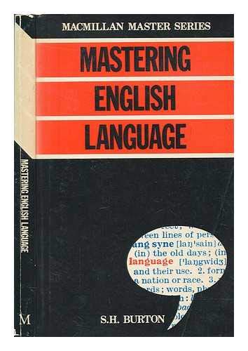 Stock image for Mastering English Language (Macmillan Master S.) for sale by WorldofBooks