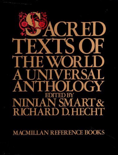 Beispielbild fr Sacred Texts of the World (Macmillan reference books) zum Verkauf von WorldofBooks