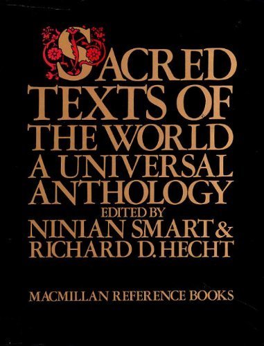 9780333310809: Sacred Texts of the World (Macmillan reference books)