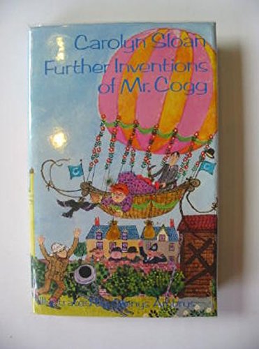 Stock image for Further inventions of Mr Cogg for sale by Irish Booksellers