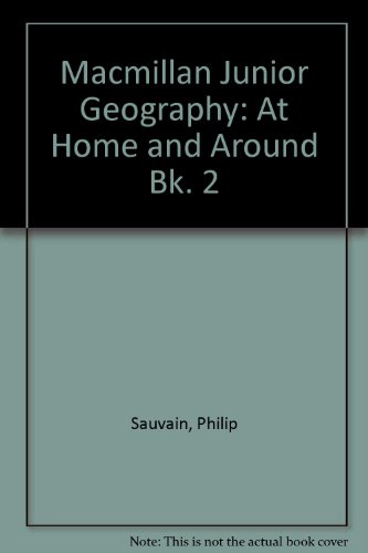 Macmillan Junior Geography (Bk. 2) (9780333311448) by Philip Sauvain