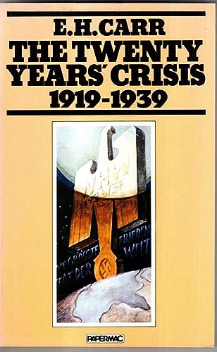 Beispielbild fr The Twenty Years' Crisis, 1919-39 zum Verkauf von WorldofBooks