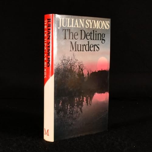 Beispielbild fr The Detling Murders zum Verkauf von WorldofBooks