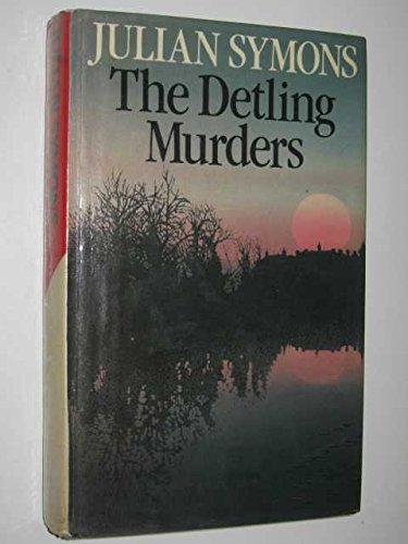 Imagen de archivo de The Detling Murders a la venta por Better World Books