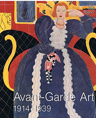 Beispielbild fr Avant-Garde Art 1914-1939 zum Verkauf von Colin Martin Books