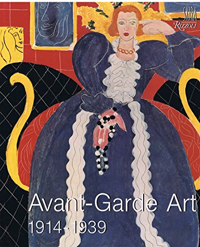 9780333314739: Avant-Garde Art 1914-1939