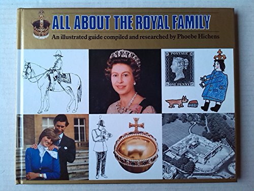 Imagen de archivo de All About the Royal Family a la venta por Patricia Porter