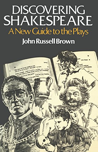 Imagen de archivo de Discovering Shakespeare: A New Guide to the Plays a la venta por AwesomeBooks