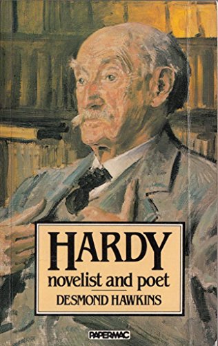 9780333316443: Thomas Hardy: Novelist and Poet (Papermacs S.)