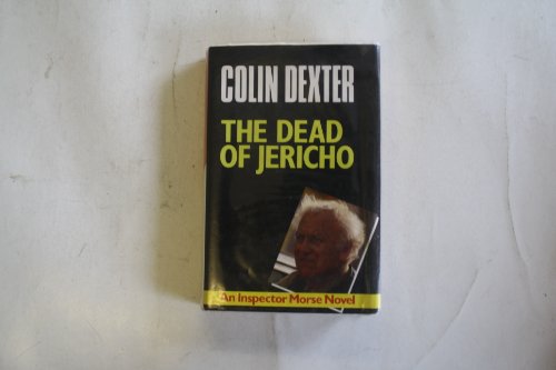 Beispielbild fr The Dead of Jericho zum Verkauf von WorldofBooks