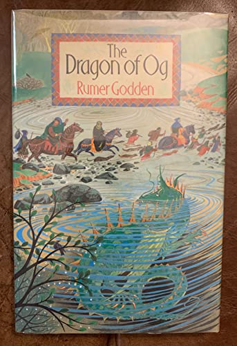 Beispielbild fr The Dragon of Og zum Verkauf von K Books Ltd ABA ILAB