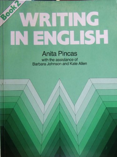 Stock image for Writing in English, Book 2 for sale by WorldofBooks