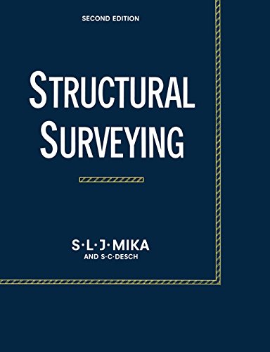 9780333318249: Structural Surveying