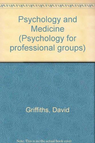 Psychology and Medicine.