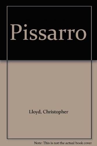 Imagen de archivo de Pissarro a la venta por MW Books