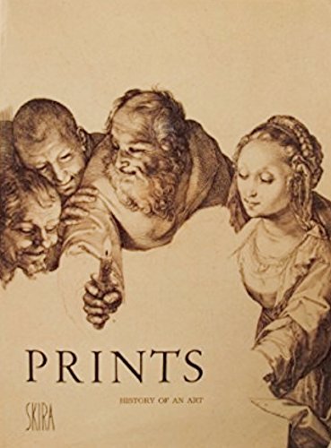 Stock image for HISTORY OF AN ART: PRINTS. for sale by Cambridge Rare Books