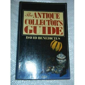 9780333319239: Antique Collector's Guide (Papermacs S.)