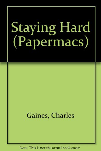 9780333319277: Staying Hard (Papermacs S.)