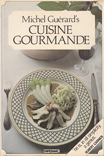 Stock image for Cuisine Gourmande for sale by WorldofBooks