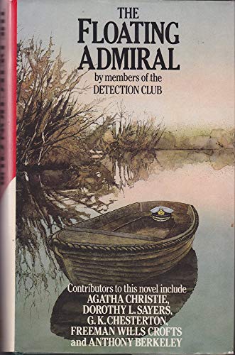 Imagen de archivo de Floating Admiral a la venta por WorldofBooks