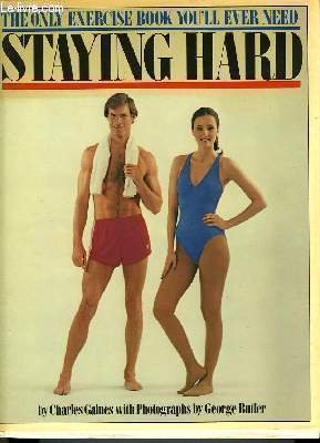 9780333319963: Staying hard: The only exercise book you will ever need