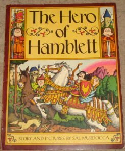 Stock image for The Hero of Hamblett for sale by Tobo Books