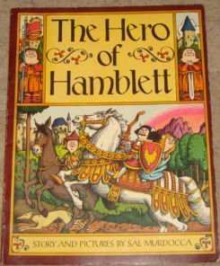 9780333319970: The Hero of Hamblett