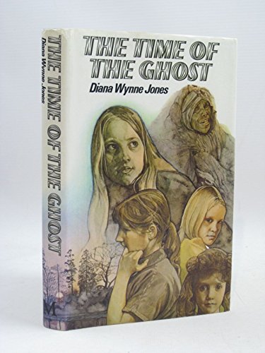 Stock image for The Time of the Ghost for sale by WorldofBooks
