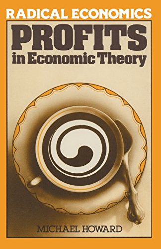 9780333321669: Profits in Economic Theory (Radical Economics)