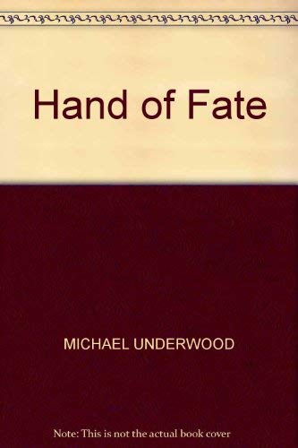 Stock image for Hand of fate for sale by The Oregon Room - Well described books!