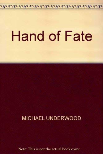 9780333322338: Hand of fate