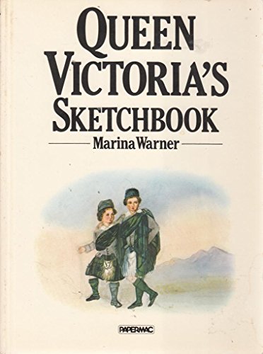 Stock image for Queen Victoria's sketchbook for sale by SecondSale