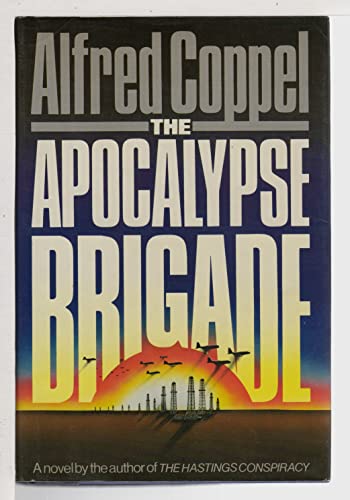 9780333323298: Apocalypse Brigade