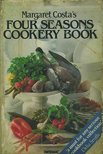 9780333324141: Four Seasons Cookery Book (Papermacs S.)
