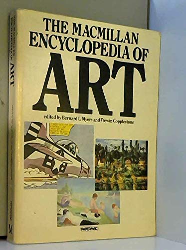 Stock image for Encyclopaedia of Art (Papermacs S.) for sale by WorldofBooks