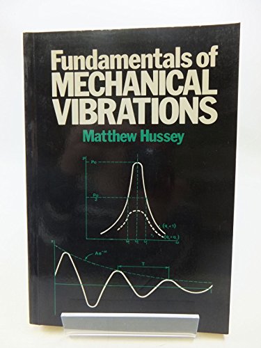 Imagen de archivo de Fundamentals of Mechanical Vibrations a la venta por Anybook.com