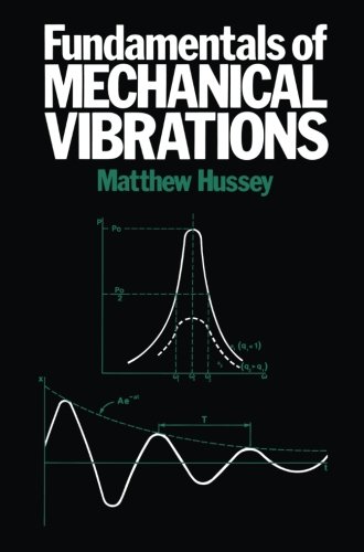 9780333324370: Fundamentals of Mechanical Vibrations