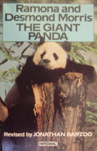Imagen de archivo de The Giant Panda (Papermac) a la venta por Richard Sylvanus Williams (Est 1976)