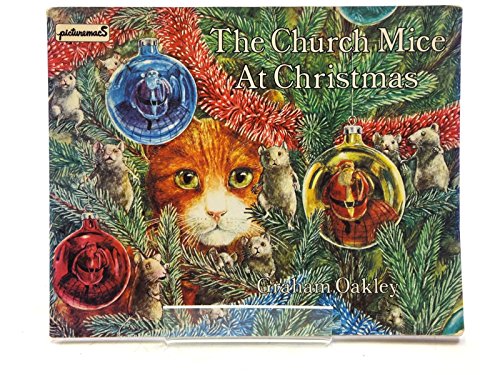 Stock image for The Church Mice at Christmas for sale by Better World Books