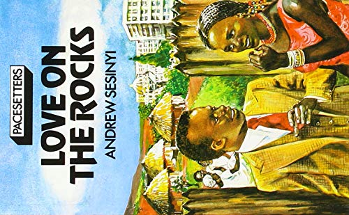 9780333325216: Love on the rocks (Pacesetters)