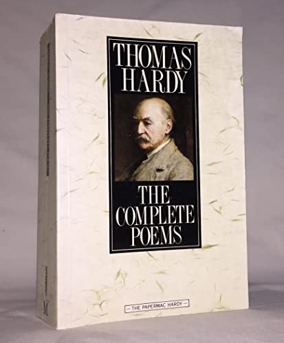 Imagen de archivo de Complete Poems (Papermacs S.) a la venta por WorldofBooks
