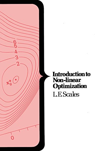 9780333325537: Introduction to Non-Linear Optimization