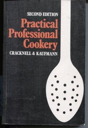 9780333326732: Practical Professional Cookery
