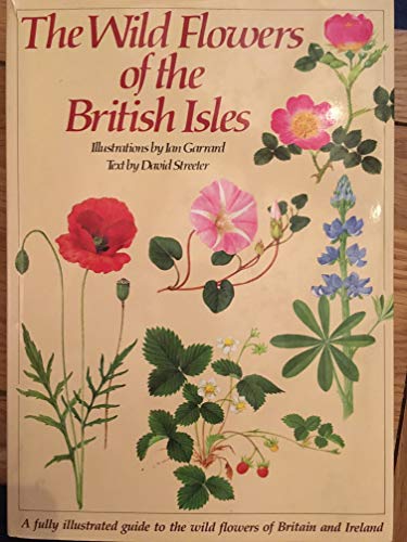 Imagen de archivo de Wild Flowers Of British Isles a la venta por AwesomeBooks