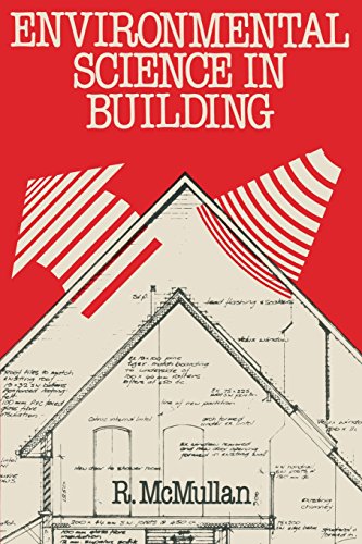 Beispielbild fr Environmental Science in Building (Building & Surveying Series) zum Verkauf von WorldofBooks