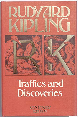 9780333327777: Traffics and Discoveries: Being Stories of Mine Own People (Rudyard Kipling centenary editions)