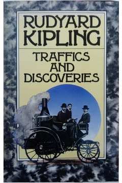 Beispielbild fr Traffics and Discoveries zum Verkauf von WorldofBooks