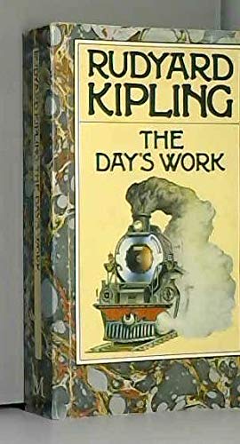 Stock image for The Day's Work (Rudyard Kipling centenary editions) for sale by Goldstone Books