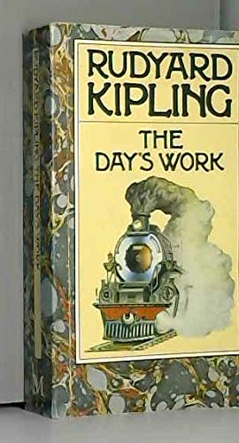 9780333327869: The Day's Work (Rudyard Kipling Centenary Editions)